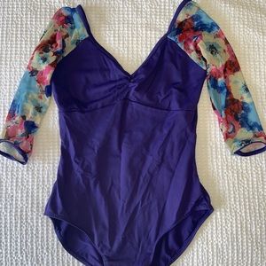 Sansha Adult Large Leotard